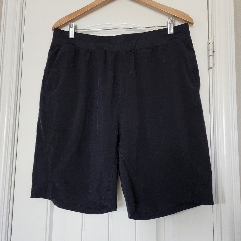 Zella Men's Black Athletic Shorts Large